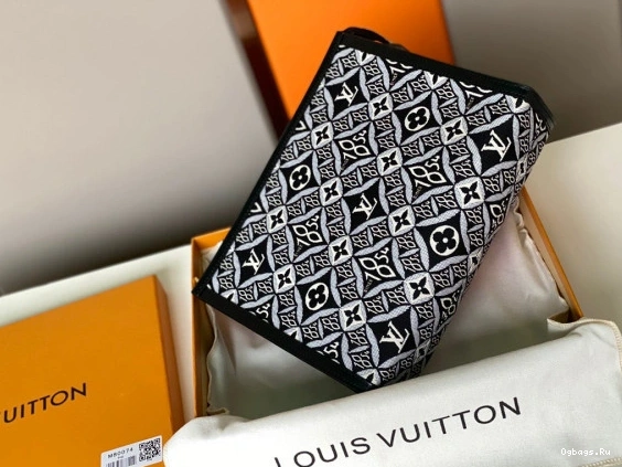 POUCH SINCE VUITTON TOILETRY 26 1854 LOUIS 0113